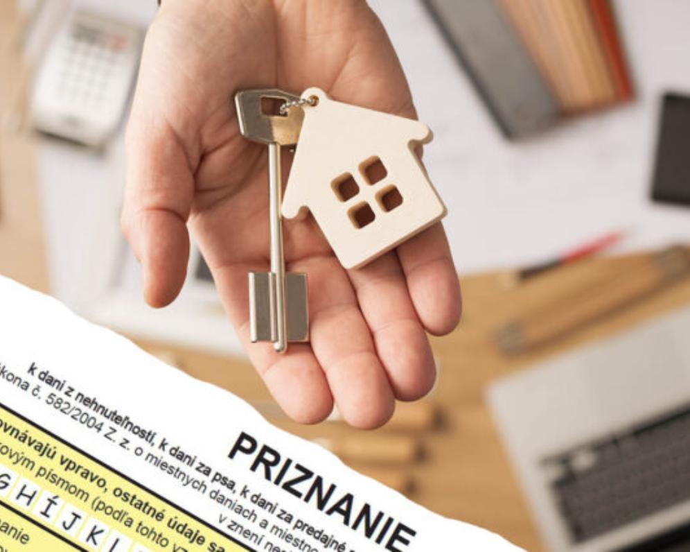 Kedy sa platí daň z dedičstva nehnuteľnosti?