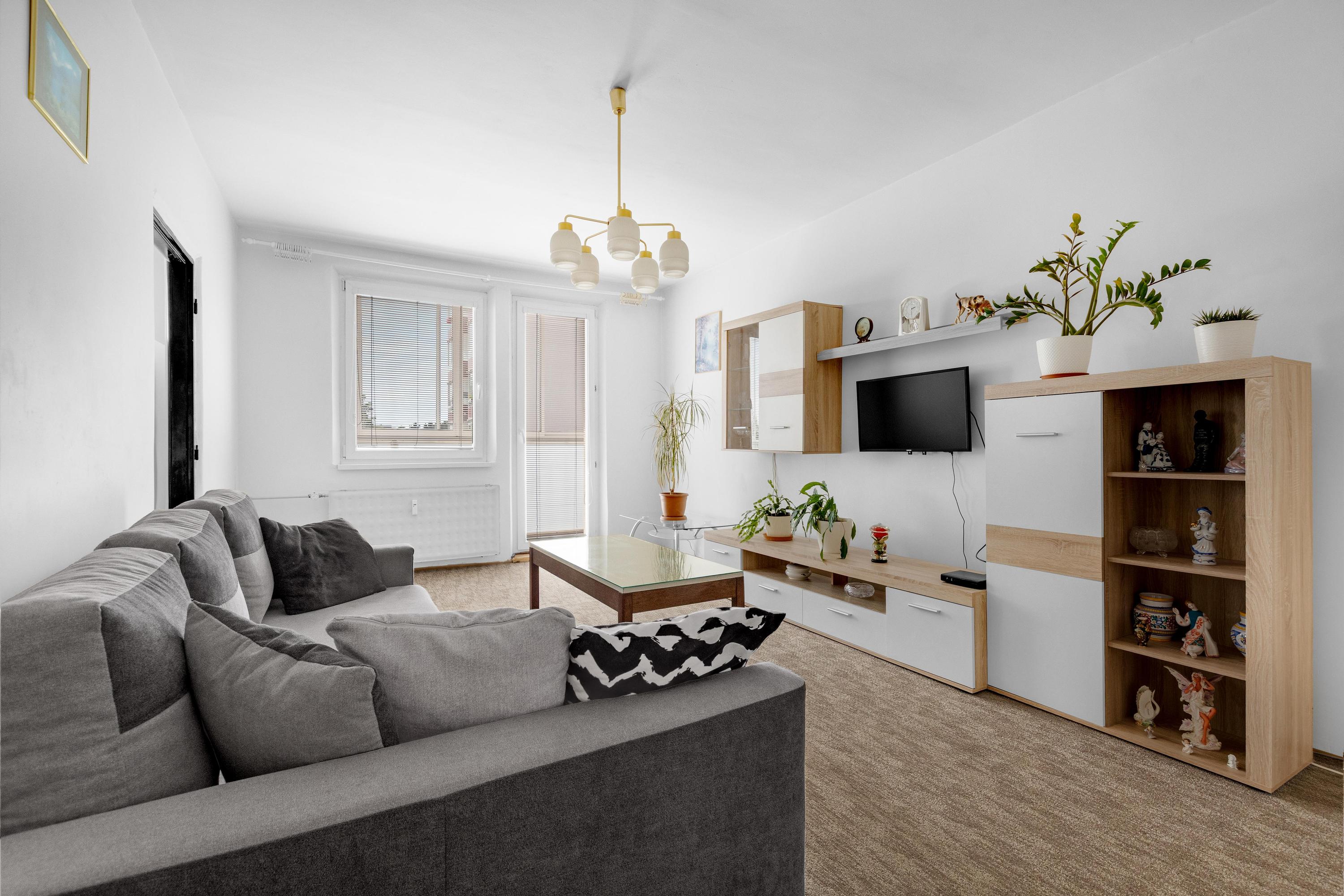 Prenájom 3-izbového bytu, 73 m2, Koniarekova ulica, Trnava