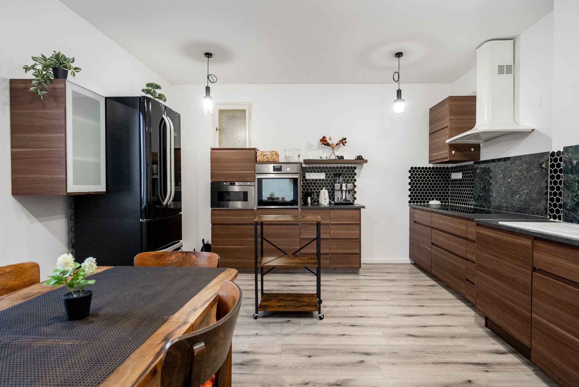 Prenájom, krásny 4-izbový byt v centre Piešťan, Sladkovičová ulica, 117 m2