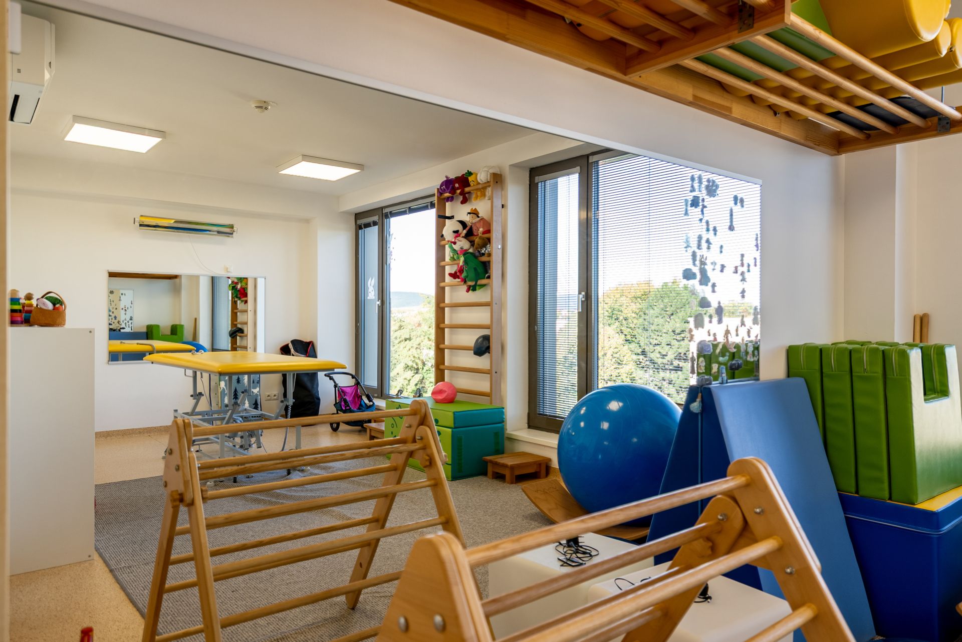 Centrum pre deti a dospelých so špeciálnymi potrebami – unikátne priestory