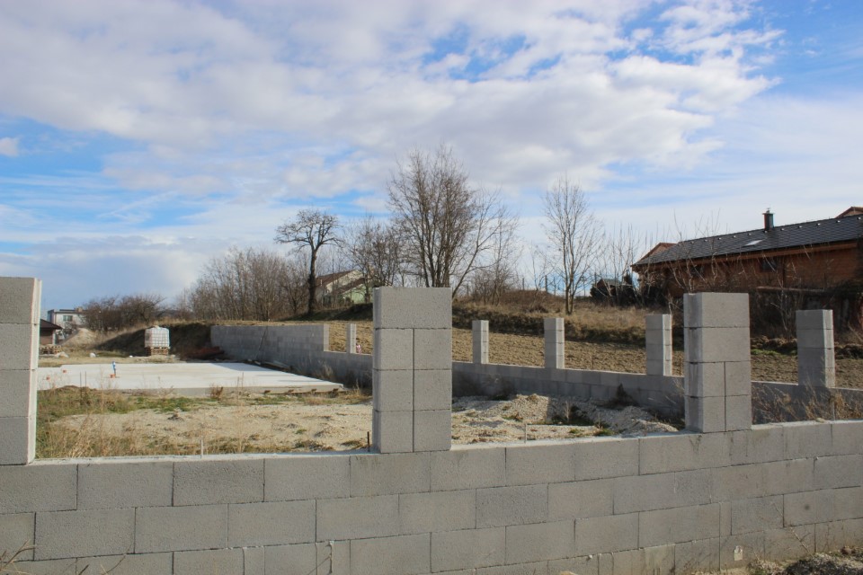 pozemok Dubovany 550 m2