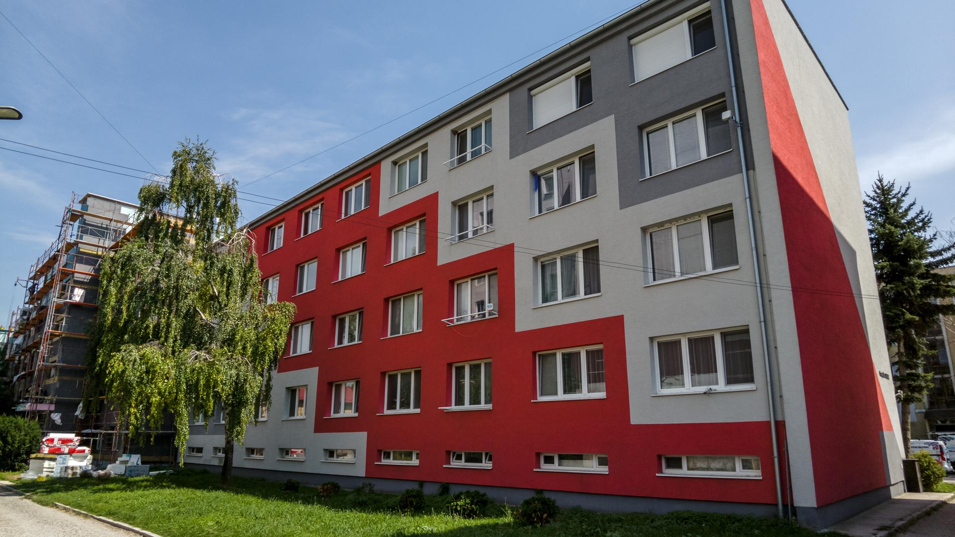 1-izbový byt Vrbové  o rozlohe 34 m2