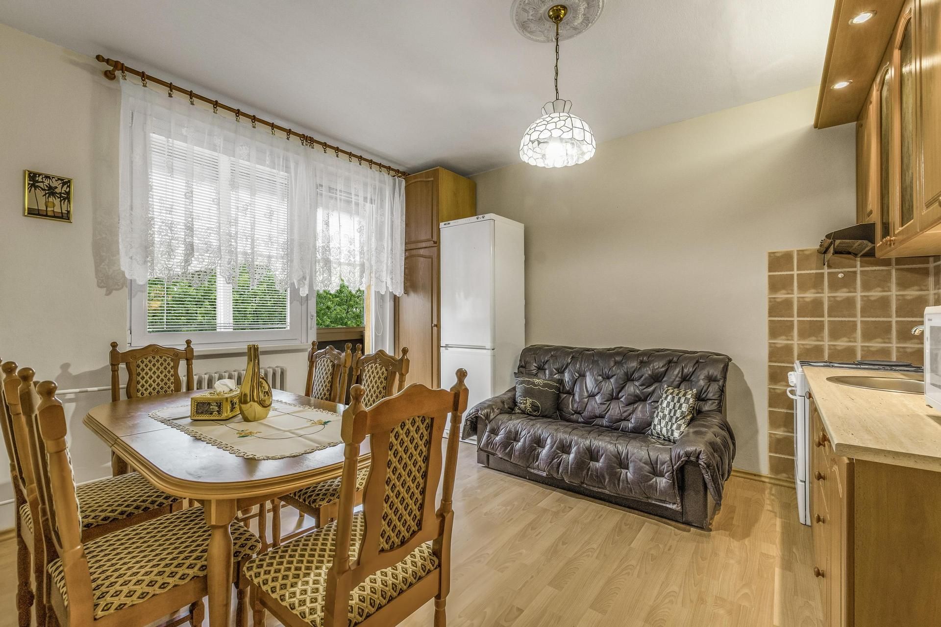 Na prenájom 1-izbový byt, 37 m2, Brezová ulica, Piešťany