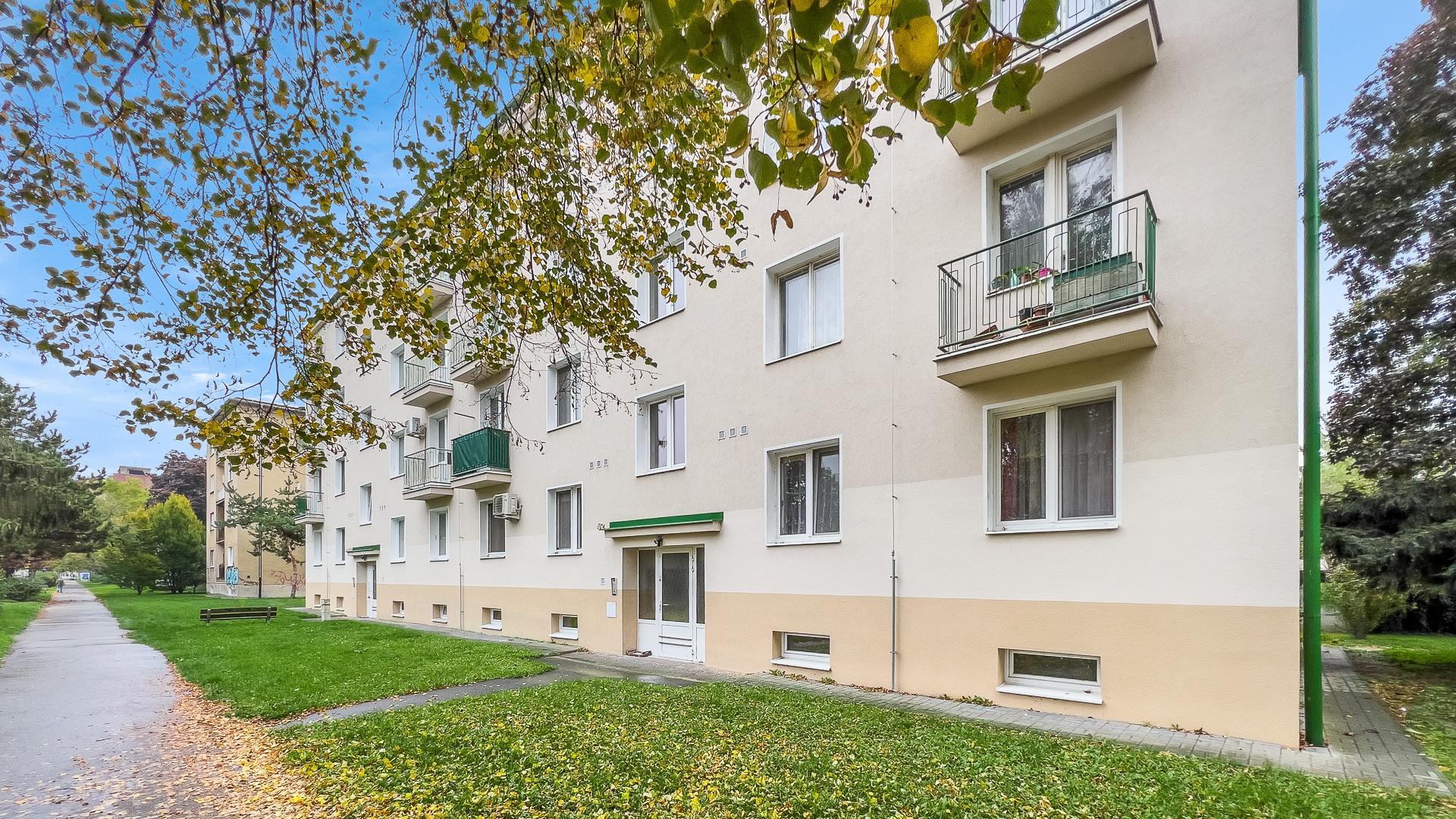 Predaj 2-izbového bytu, 52 m2, Krajinská cesta, Piešťany