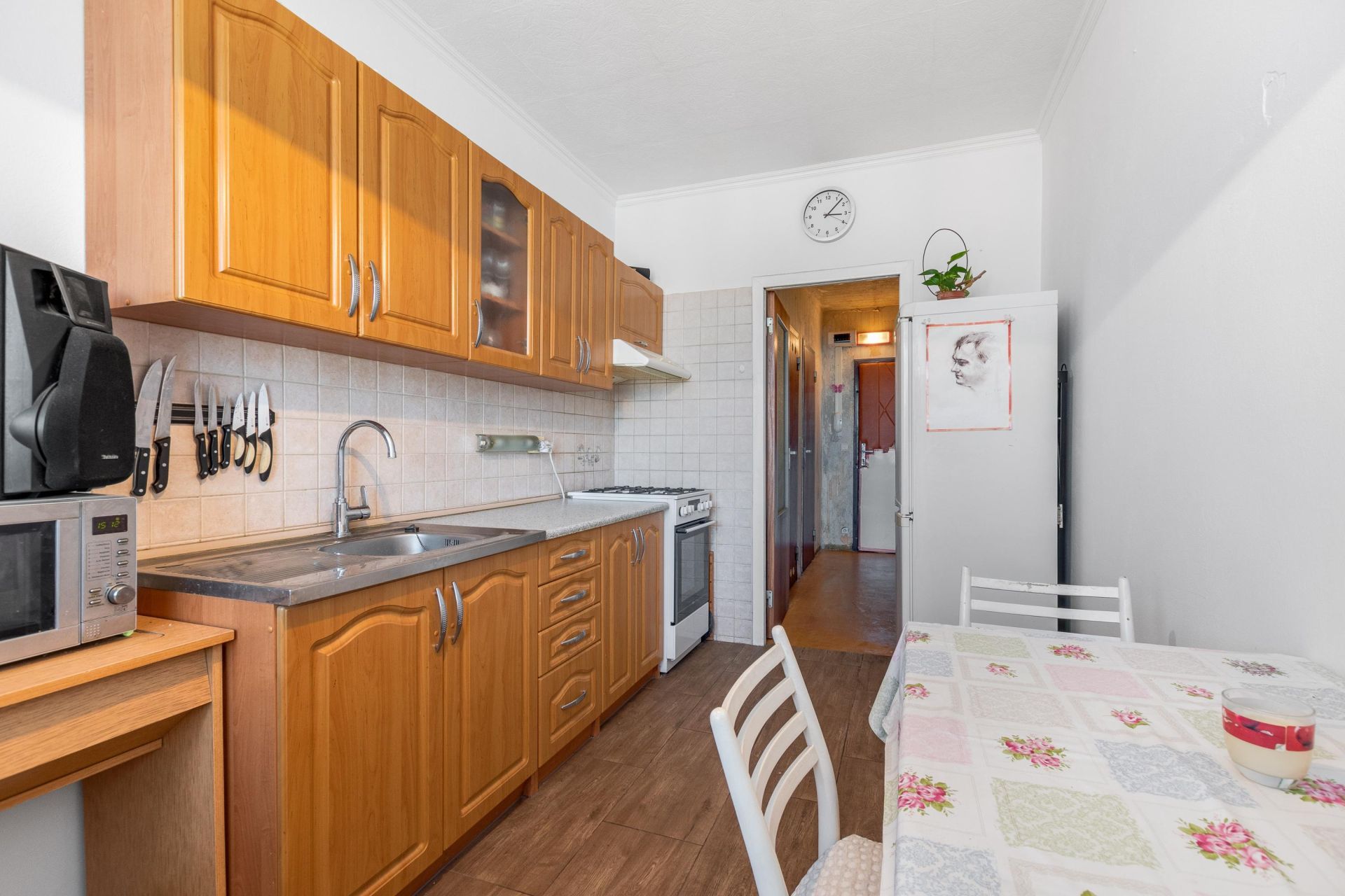 Predaj 3-izbový byt, Piešťany, 69 m2