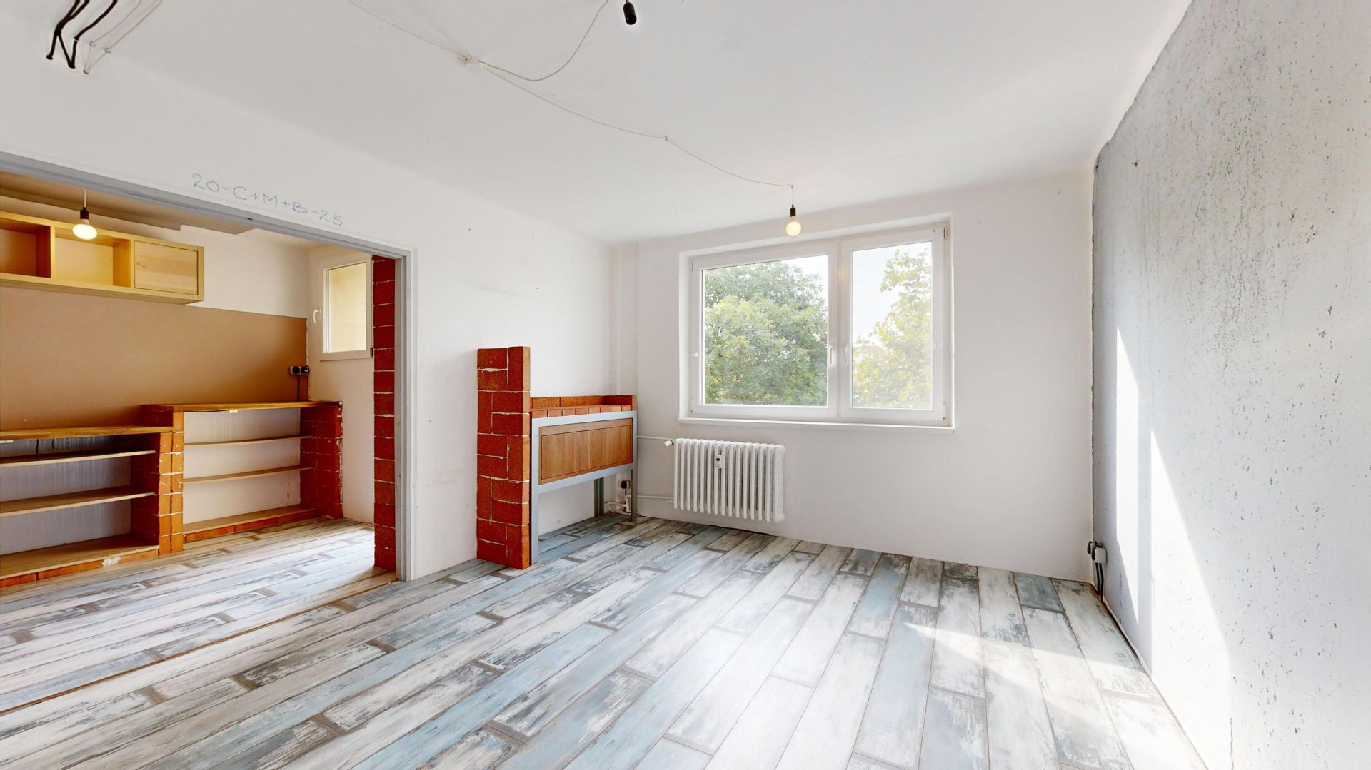 Predaj 3-izbového bytu, 64 m2, Lipová ulica, Piešťany