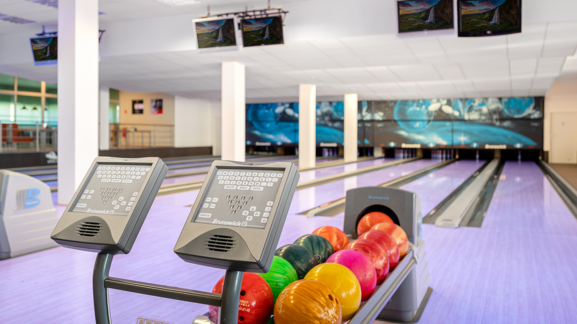 Na predaj Bowlingové centrum, Piešťany