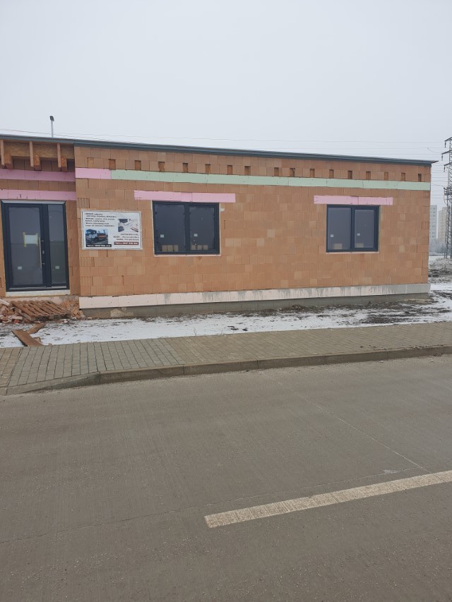 Novostavba1 Trnava s pozemkom 640 m2