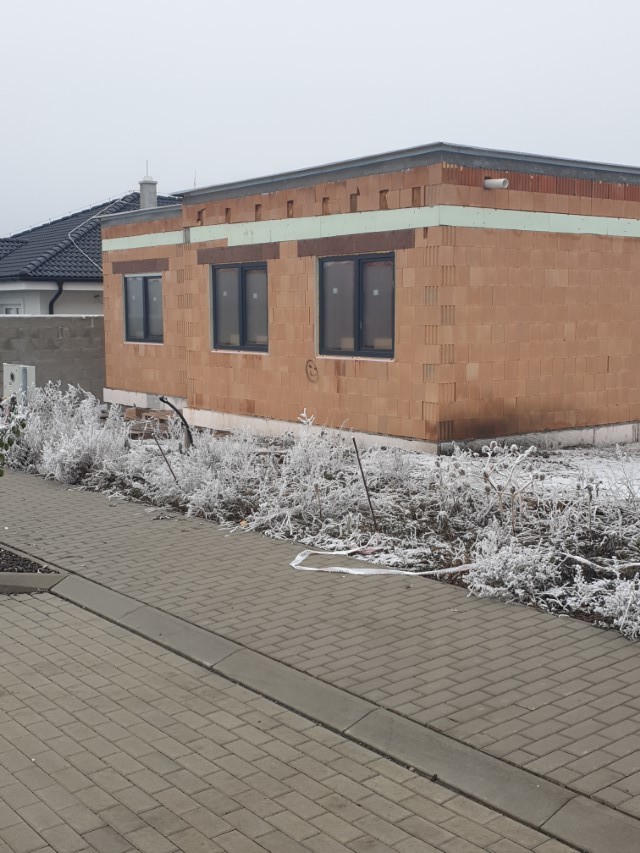 Rodinný dom bungalov novostavba Trnava