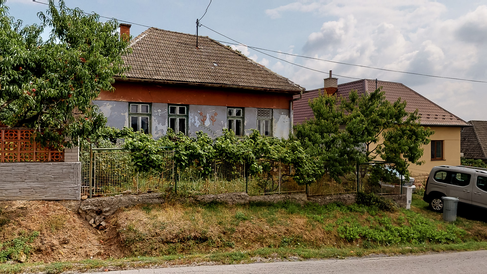 Dobová chalupa Babulicov Vrch