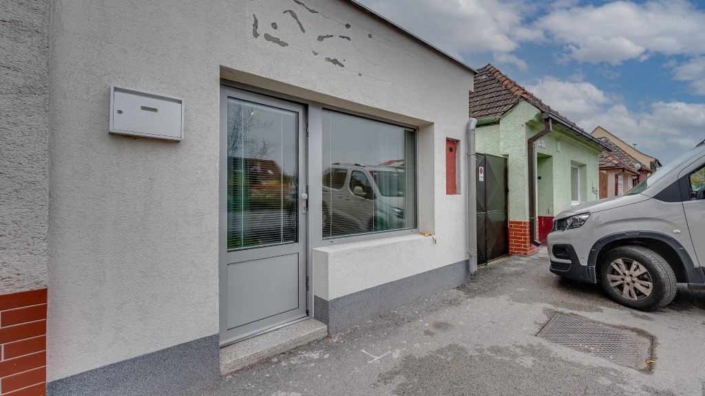 Predaj obchodný priestor na Bratislavskej ulici, Piešťany