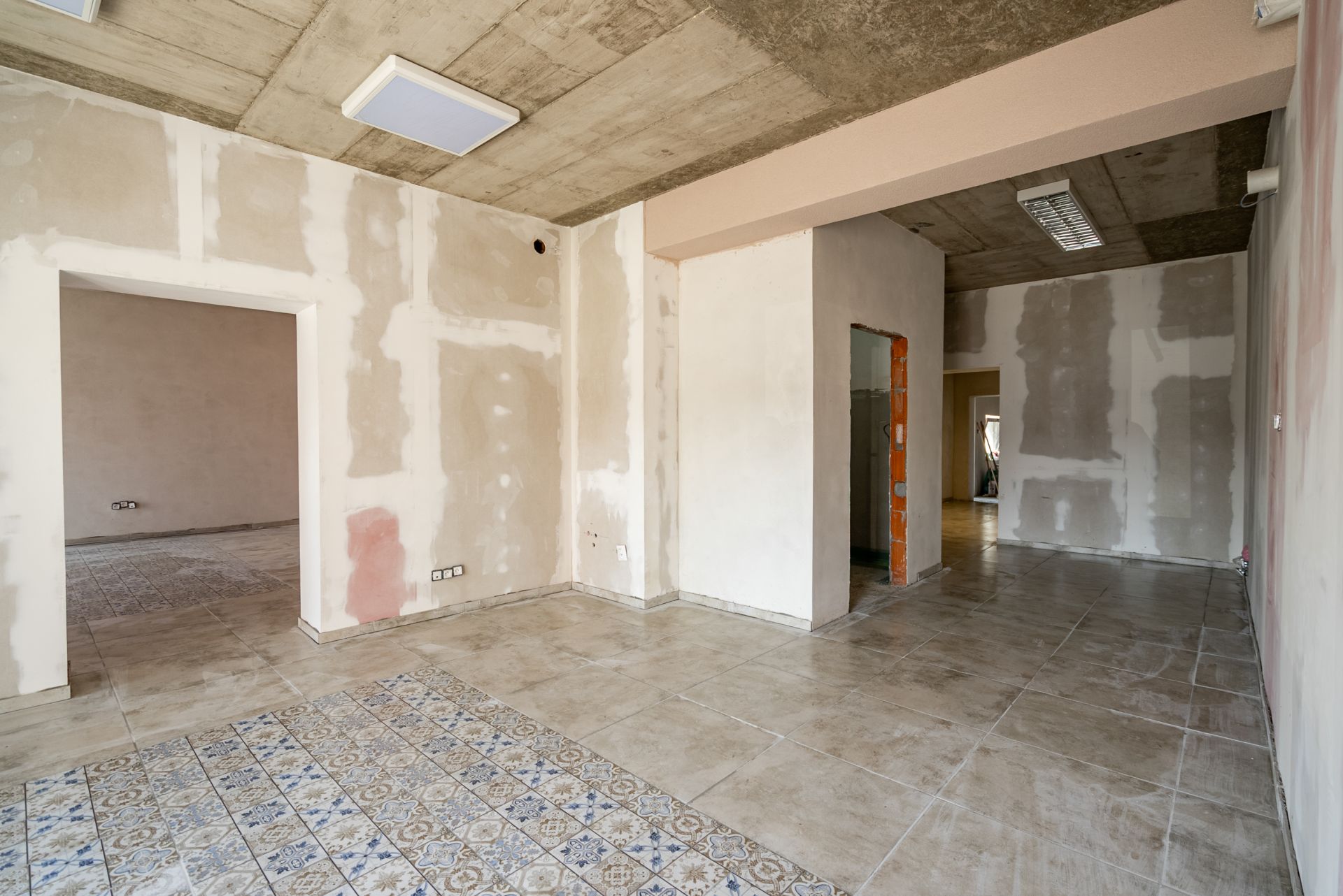 Flexibilný priestor na prenájom – obchod, služby, kancelária, zdravotníctvo, 120 m2, Piešťany
