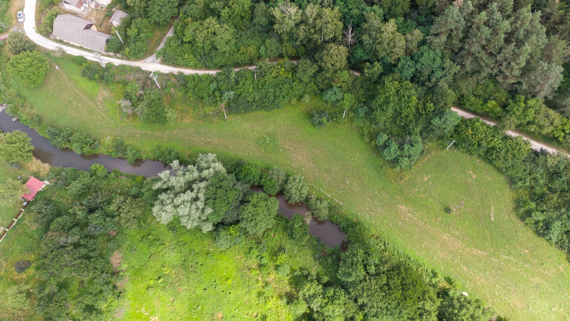 Na predaj pozemok 7173 m2, Višňové, Nové Mesto nad Váhom