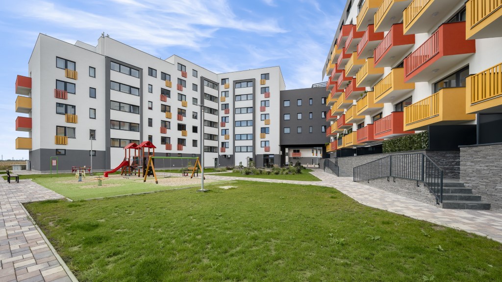 Na prenájom, novostavba, krásny 1-izbový byt Trnava + garážové státie