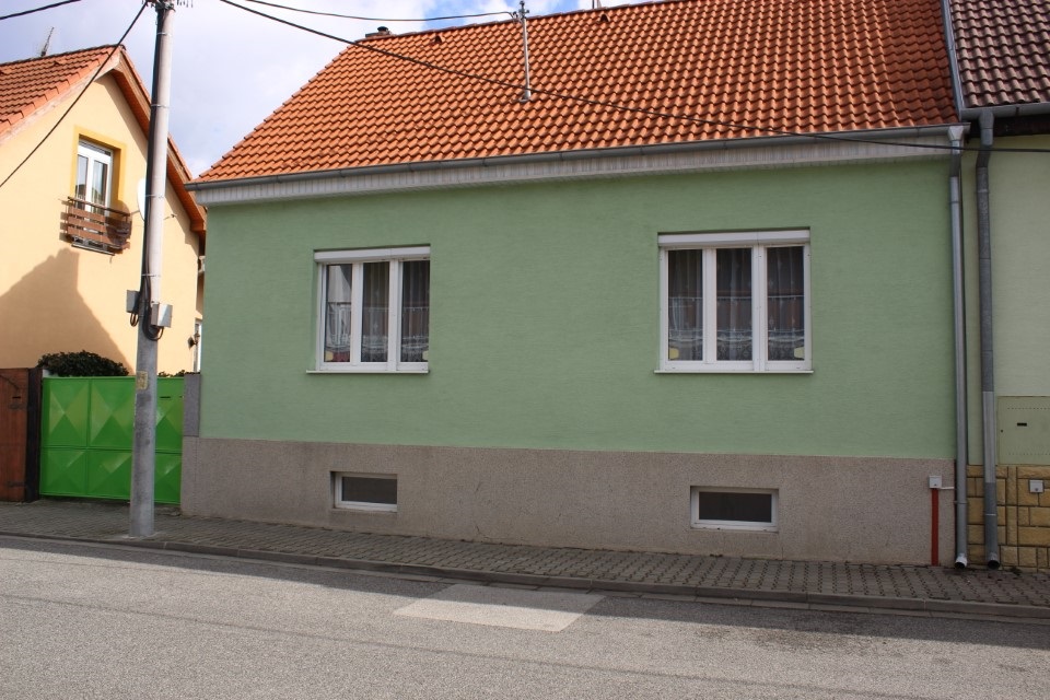 Rodinný dom v Piešťanoch