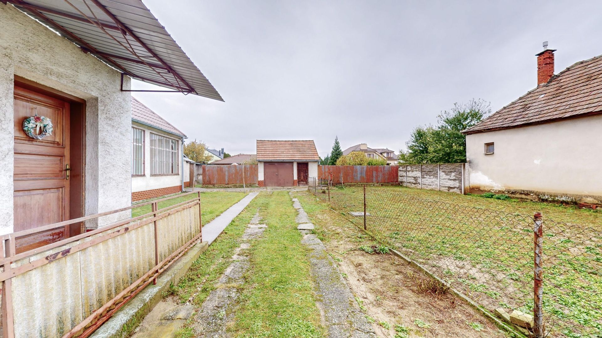 Predaj 4-izbový rodinný dom s pozemkom 784 m2, Madunice