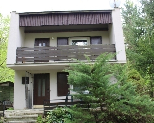 Rekreačná chata, Modrová s pozemkom 271 m2