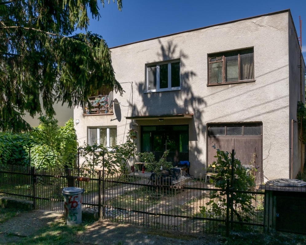 Rodinný dom Bučany