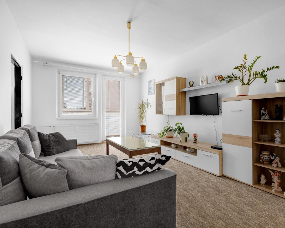 Prenájom 3-izbového bytu, 73 m2, Koniarekova ulica, Trnava