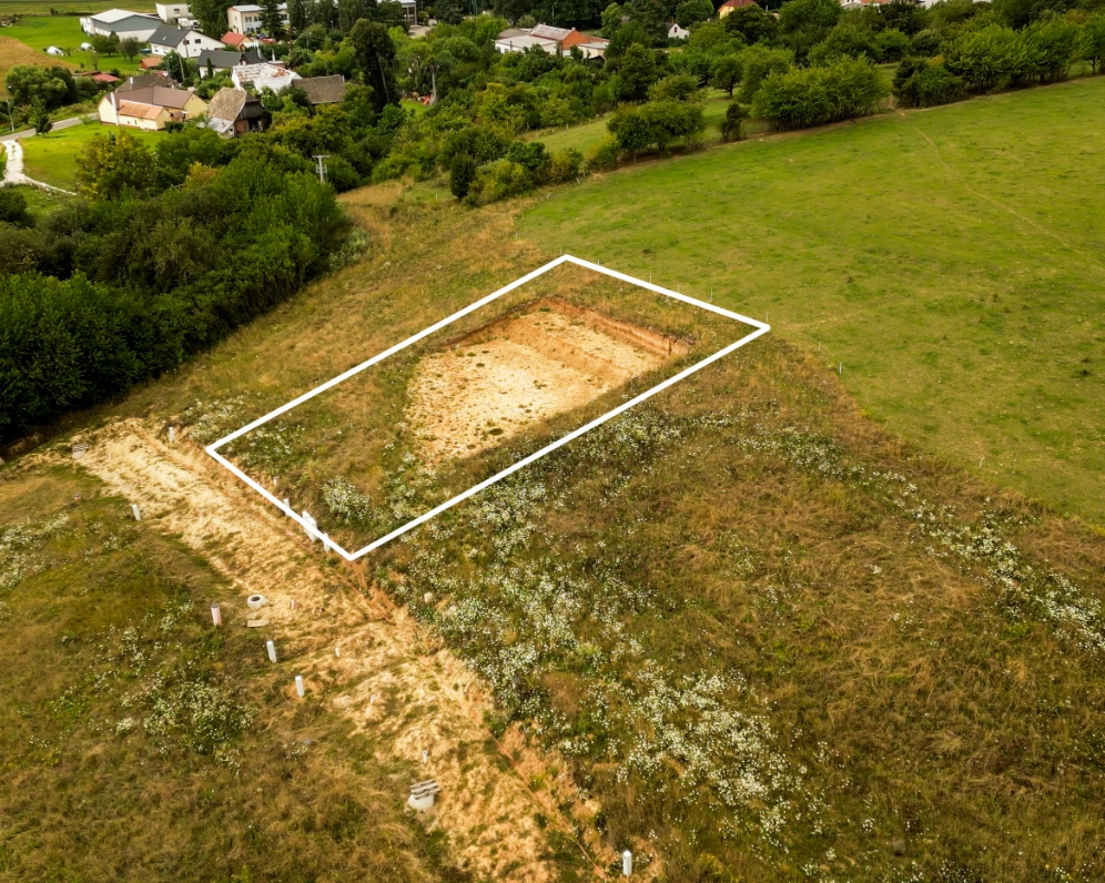 Predaj stavebného pozemku o výmere 759 m² – Stará Turá, Nové Hnilíky